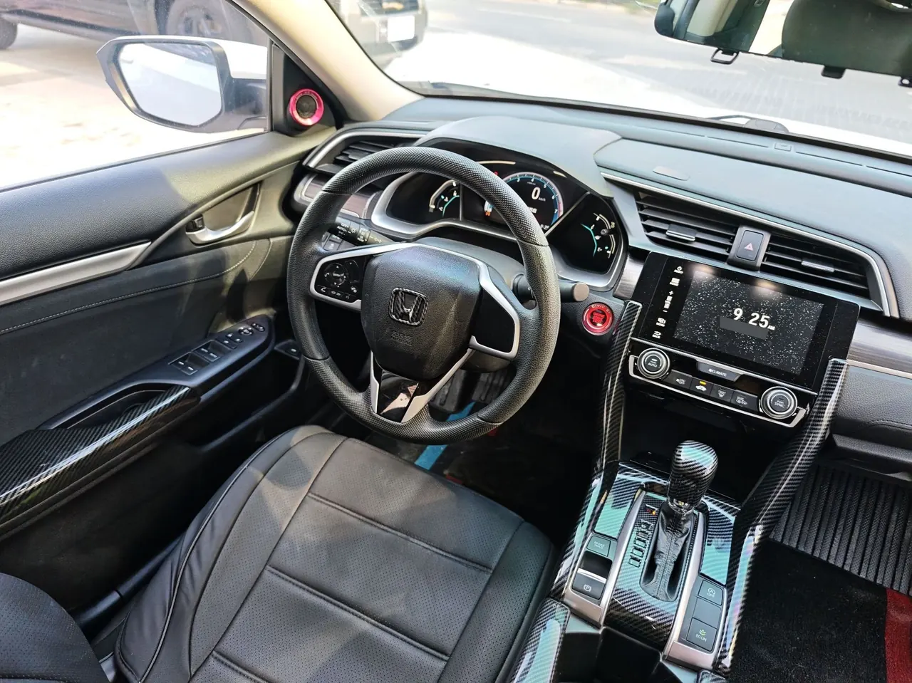 Honda 2022 Odyssey Hybrid 2.0 Stepless Sharp and Glory Edition Automatic Gear 8