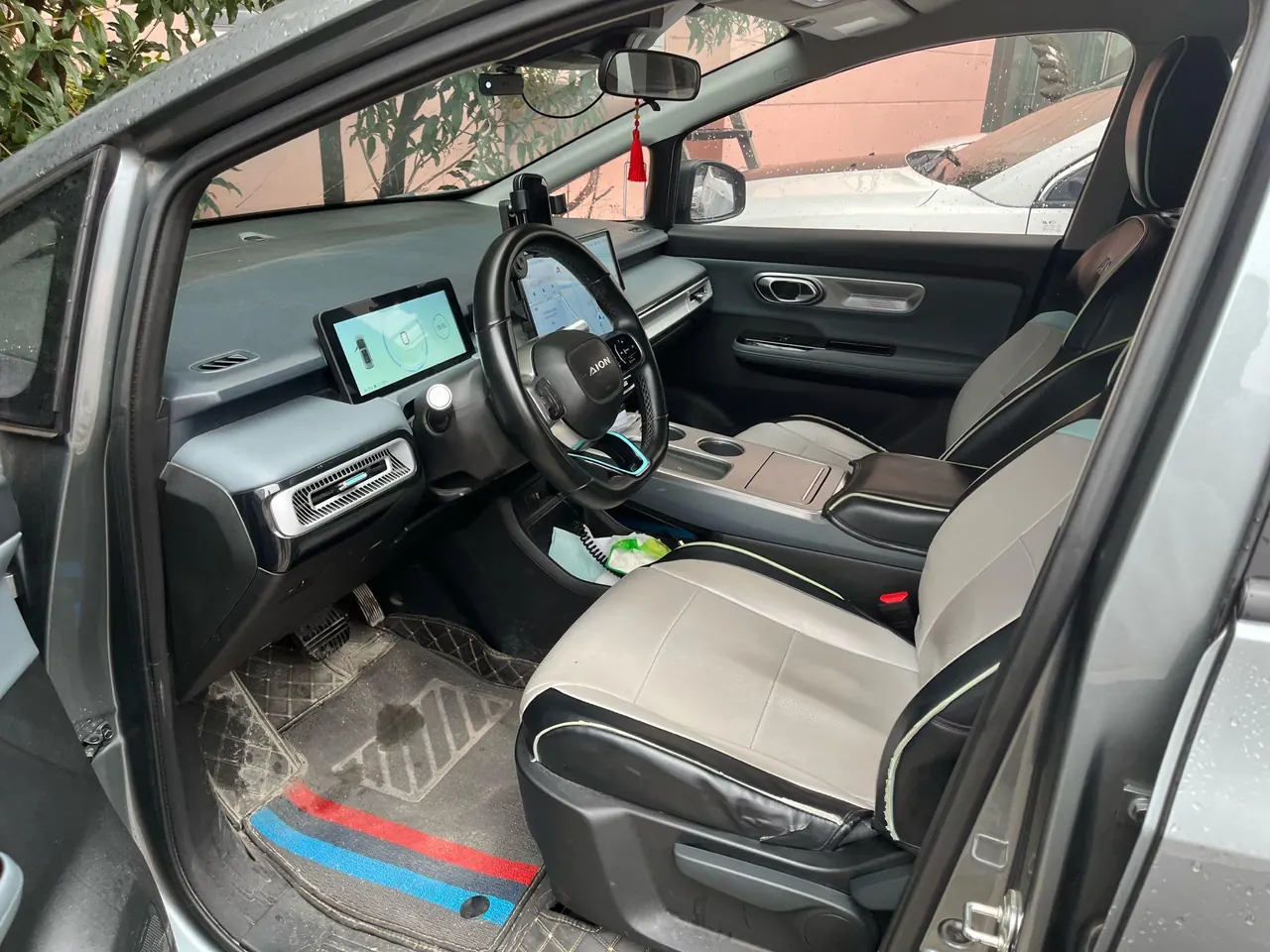 GAC Aion 2023 Aion Y PLUS 80 Happy Edition Automatic Gear 3