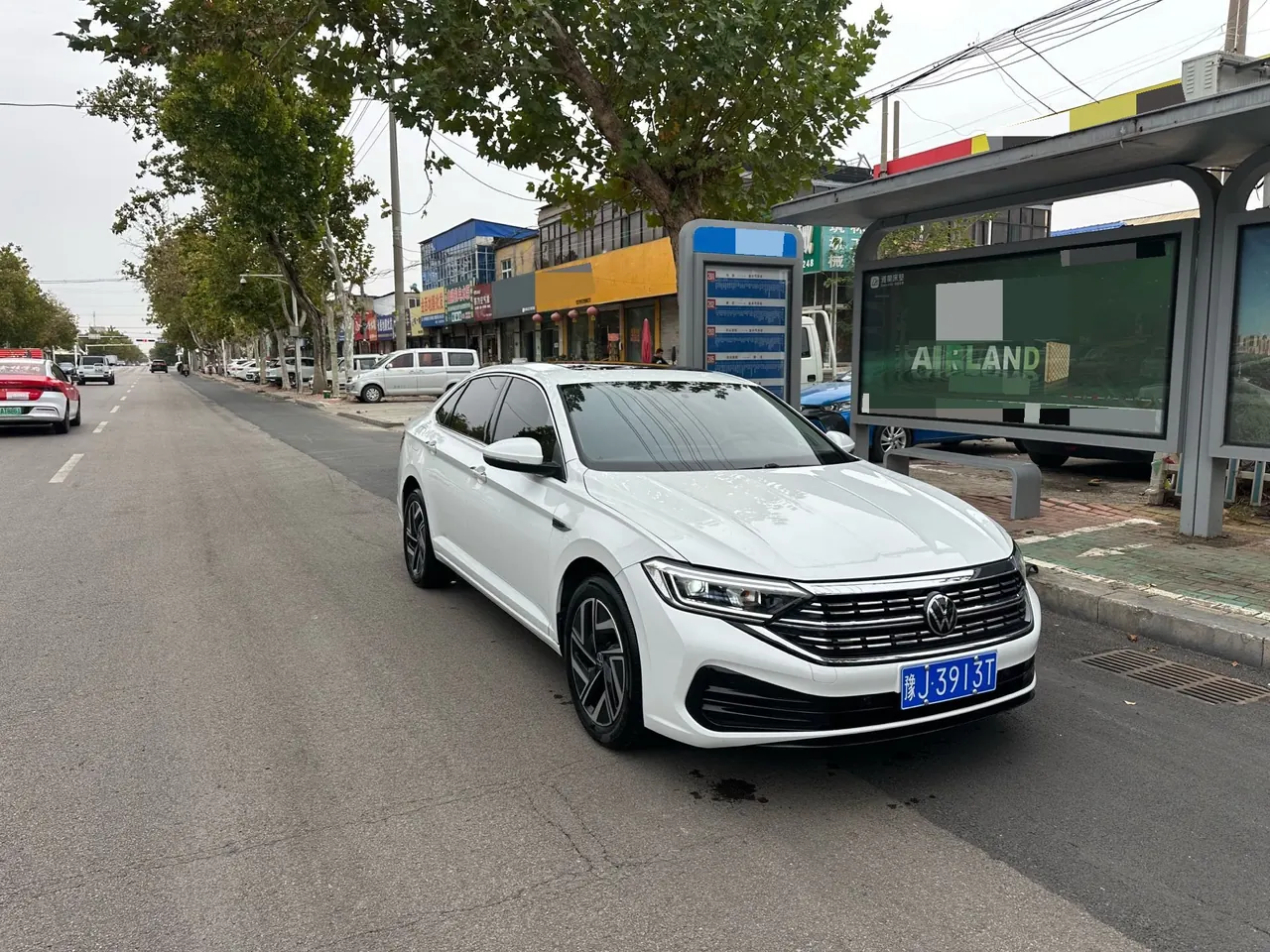 Volkswagen 2025 Sagittarius 1.5TSI 300TSI Exceed Edition (Modified) Automatic Gear 3