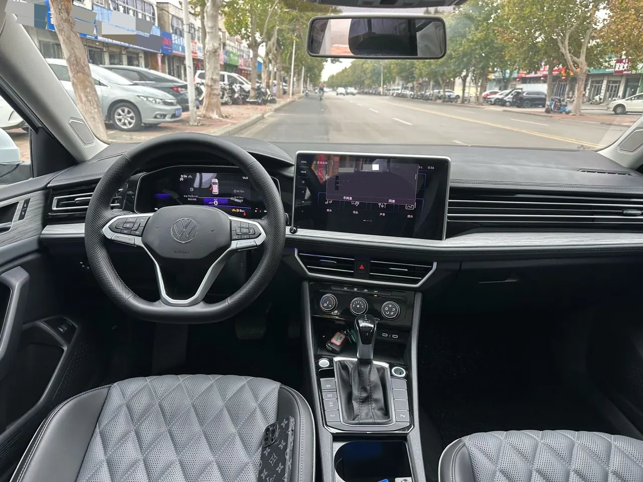 Volkswagen 2025 Sagittarius 1.5TSI 300TSI Exceed Edition (Modified) Automatic Gear 4