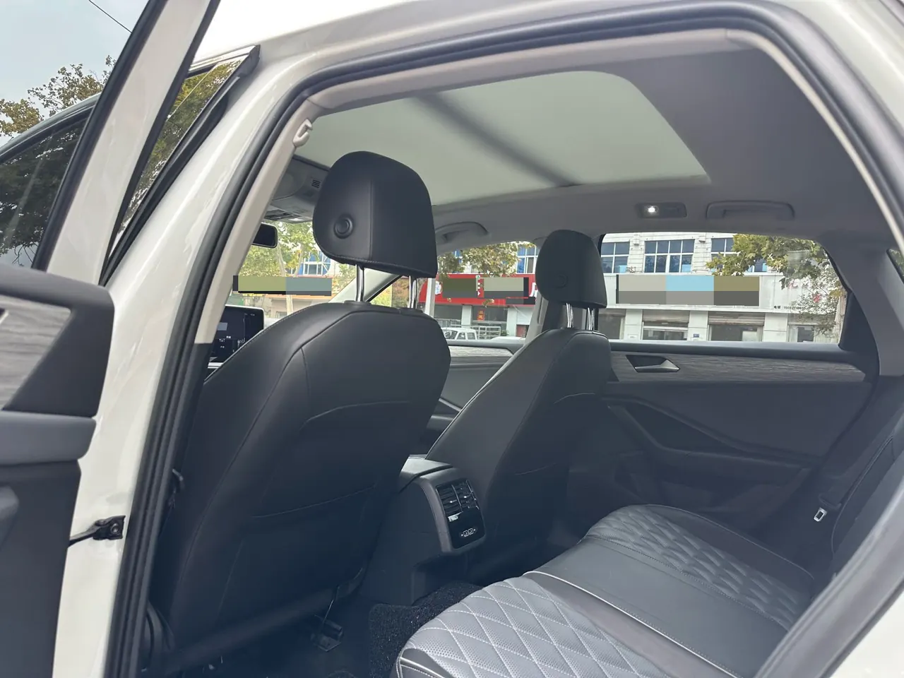 Volkswagen 2025 Sagittarius 1.5TSI 300TSI Exceed Edition (Modified) Automatic Gear 5