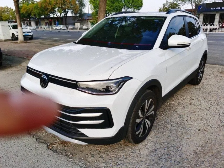 Volkswagen 2025 Tuyue New 1.5 Sharp Edition Automatic Gear - View 1