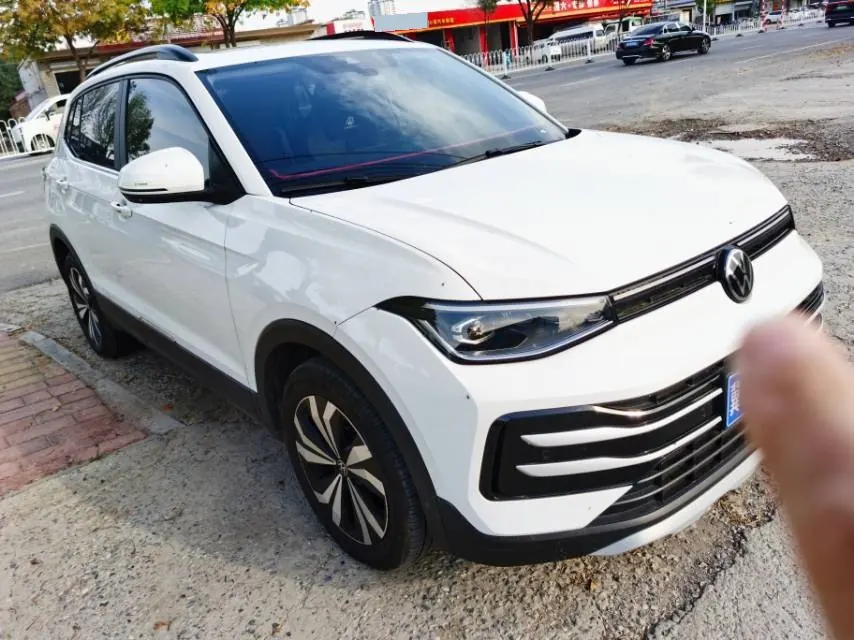 Volkswagen 2025 Tuyue New 1.5 Sharp Edition Automatic Gear 2