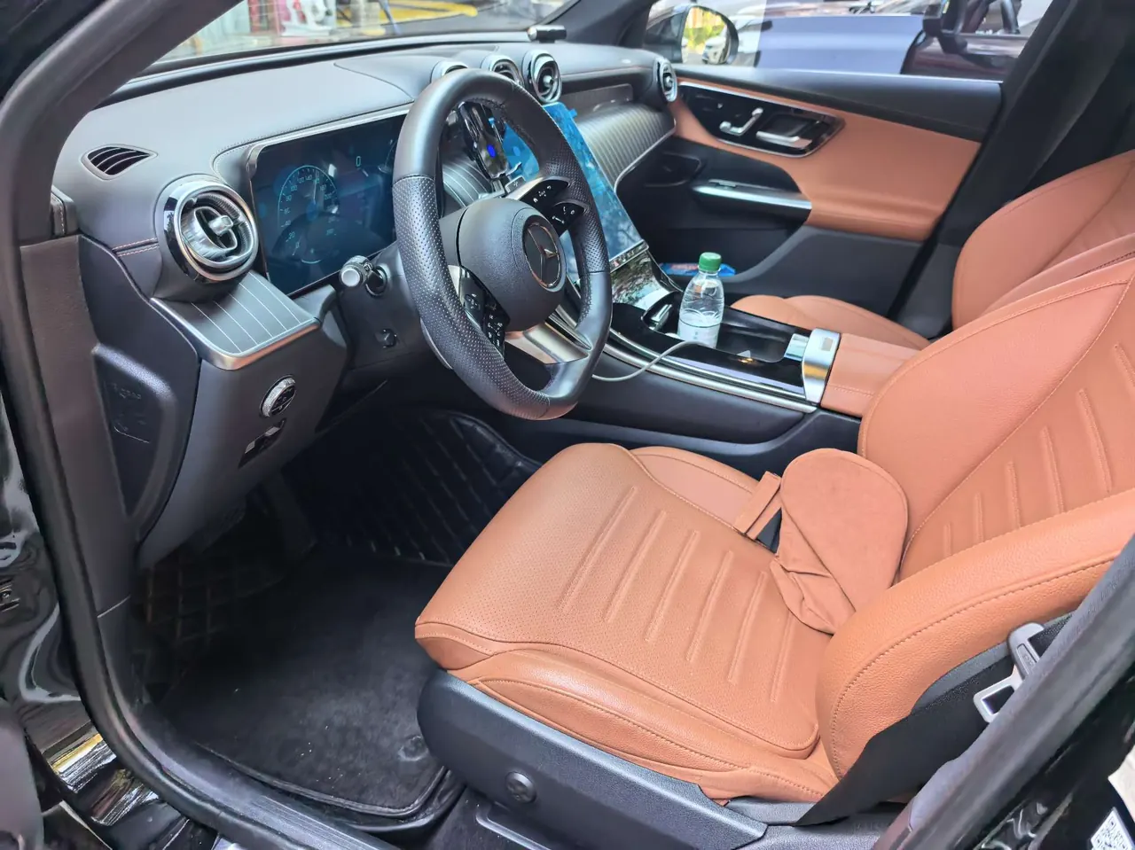 Mercedes Benz 2023 GLC 300 L 4MATIC 48V 2.0T Dynamic 5-seat (Modified) Automatic Gear 2