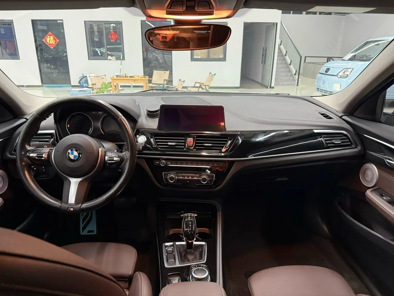 BMW 1 Series 2021 120i 1.5T M Sport Night Edition (facelift) Automatic 8