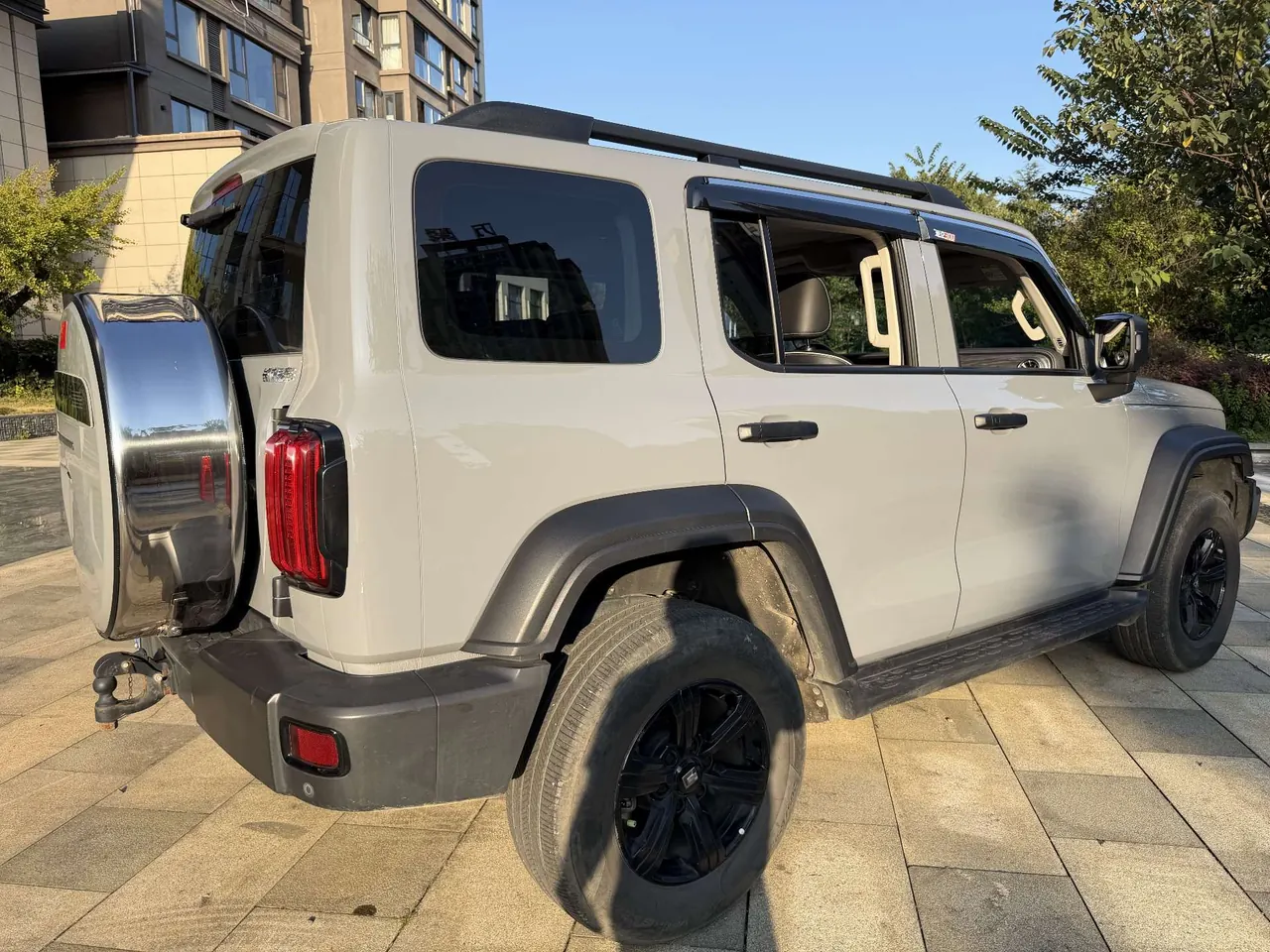 Tank 2021 Tank 300 2.0T Off-road Conqueror Automatic 7