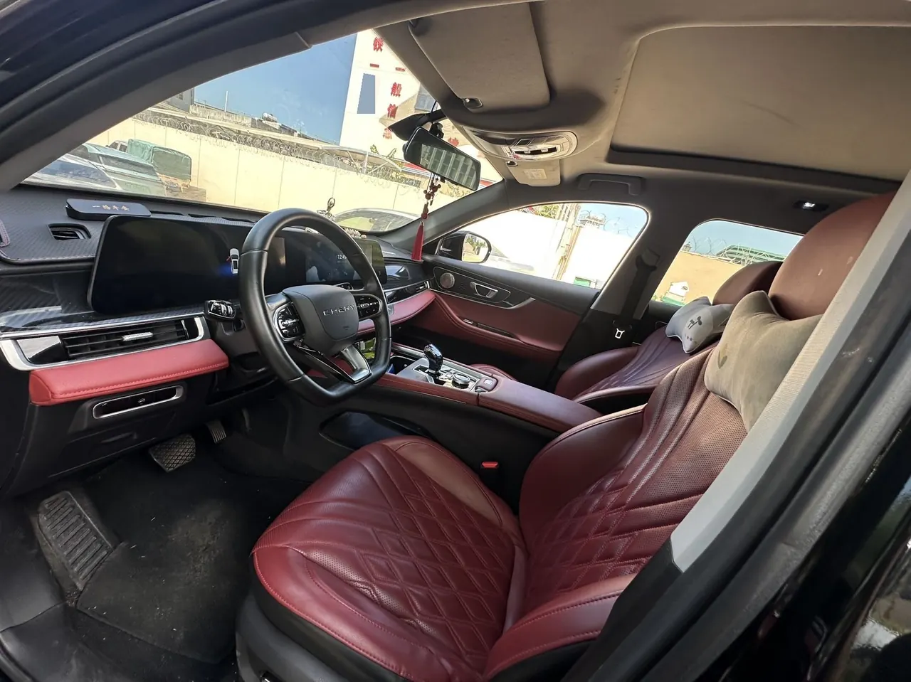 Chery 2023 Tiggo 7 PLUS 1.5TCI Stepless Champion Edition Deluxe Automatic Gear 8