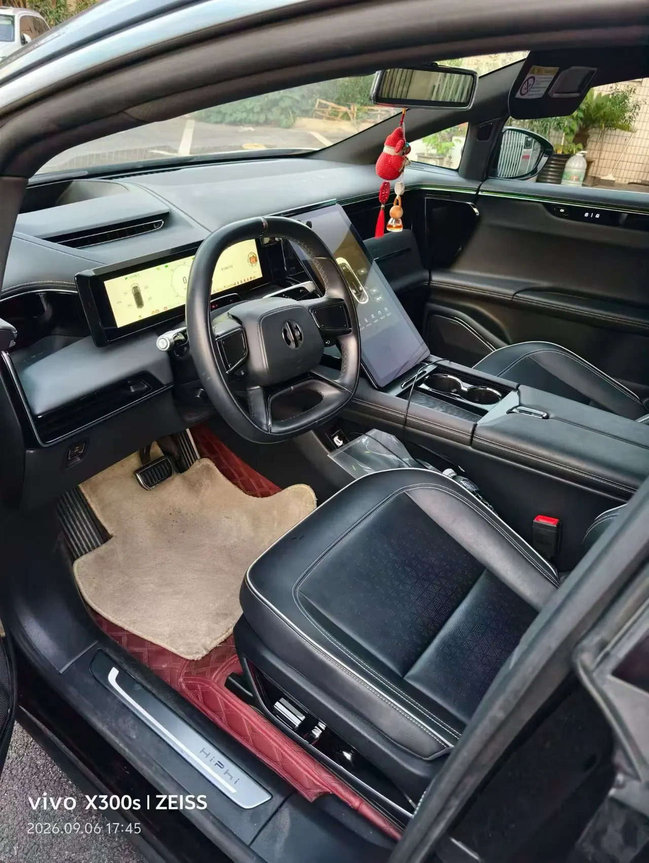 HiPhi 2022 HiPhi X Zhiyuan Edition 6-seat Long Endurance Edition Automatic Gear 3