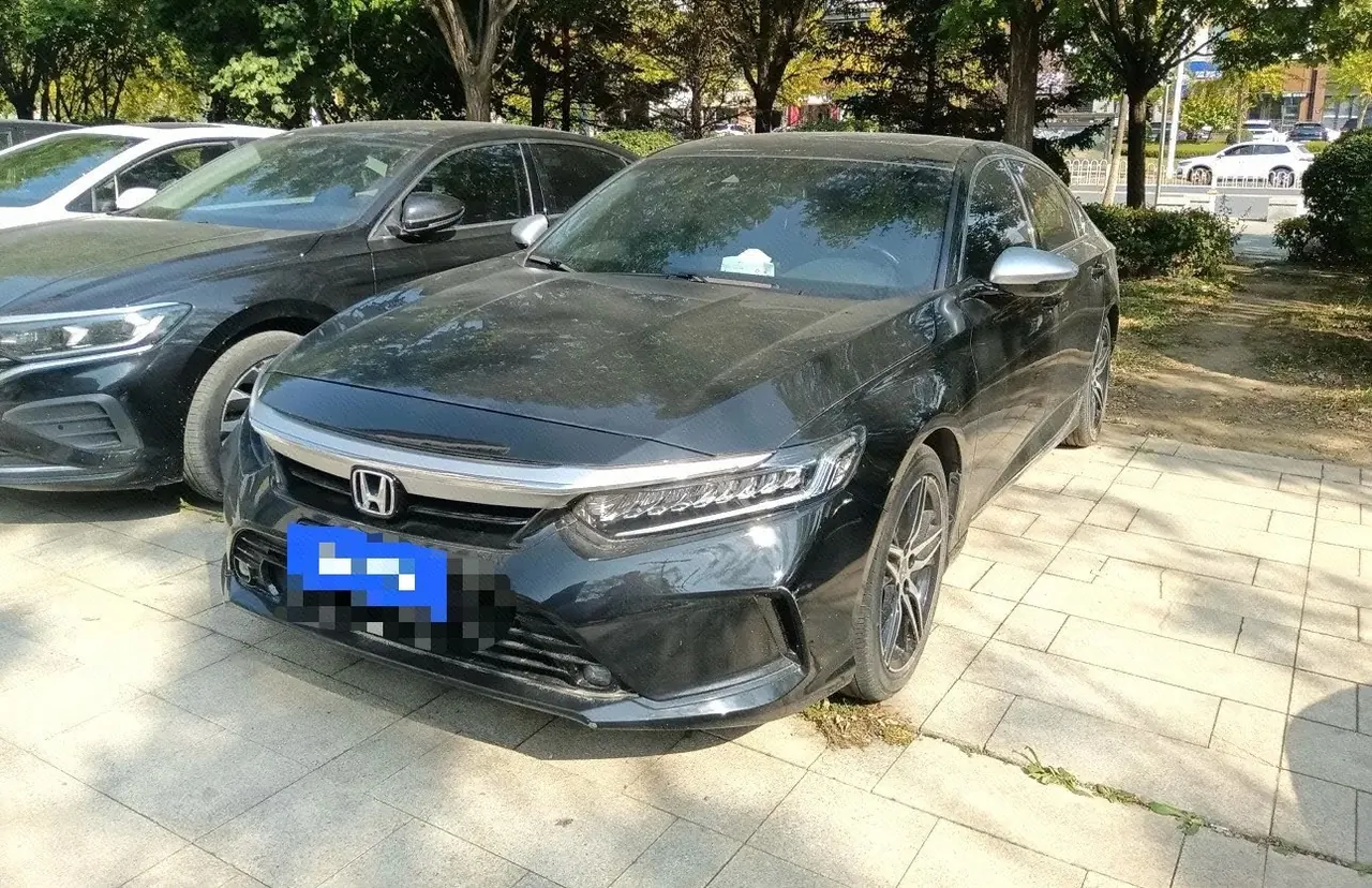 Открыть галерею: Honda INSPIRE (Yingshi Pai) 2022 INSPIRE 1.5T Stepless 260TURBO Elegant Automatic Gear