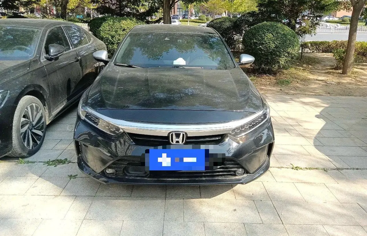 Honda INSPIRE (Yingshi Pai) 2022 INSPIRE 1.5T Stepless 260TURBO Elegant Automatic Gear 2