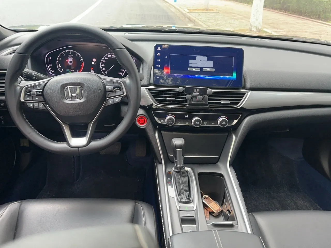 Honda INSPIRE (Yingshi Pai) 2022 INSPIRE 1.5T Stepless 260TURBO Elegant Automatic Gear 5