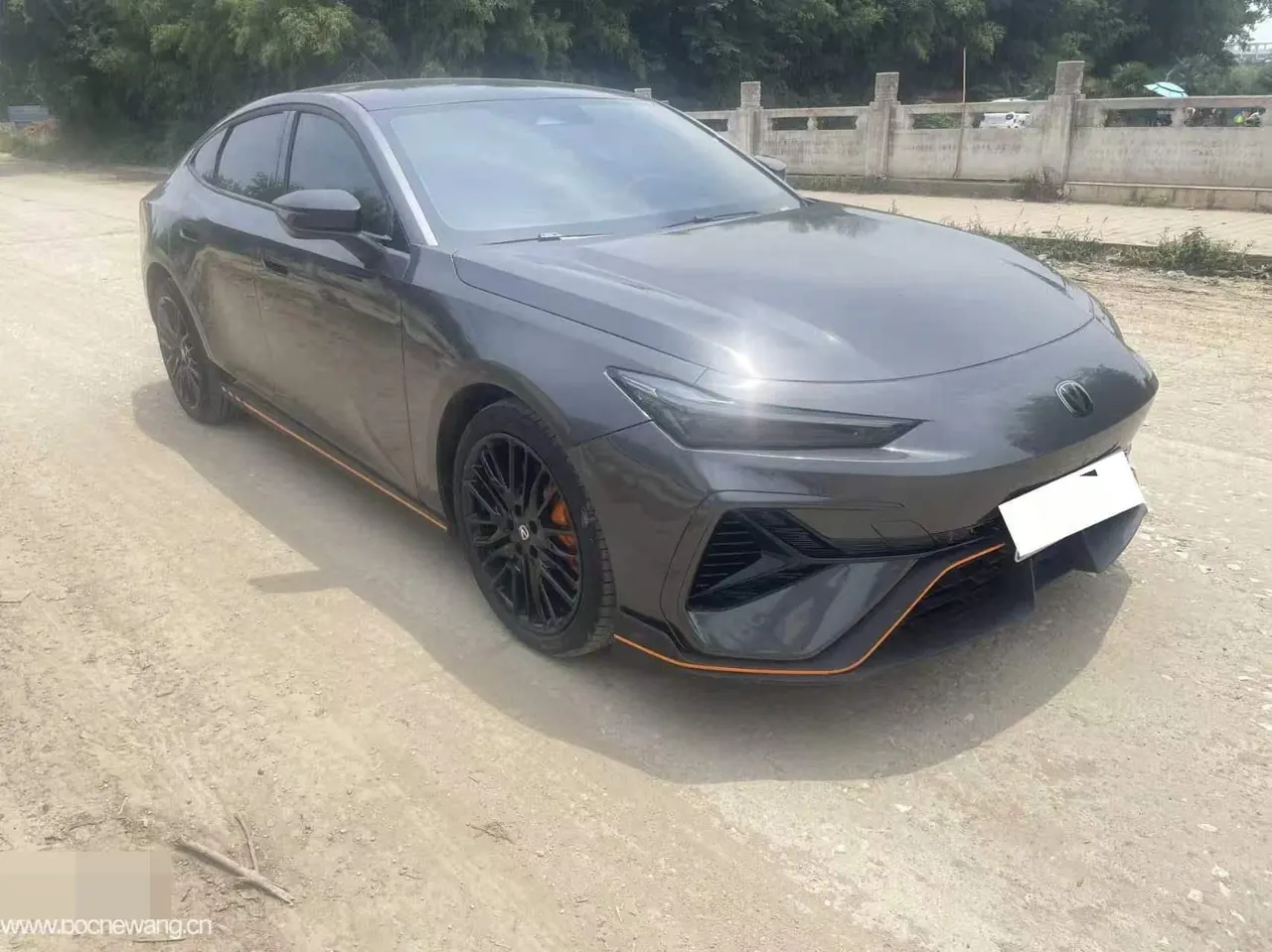 ChangAn 2025 UNI-V 2.0T Quick Automatic Gear 2