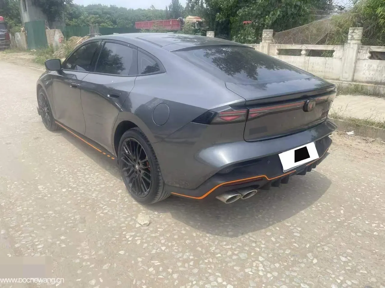 ChangAn 2025 UNI-V 2.0T Quick Automatic Gear 3