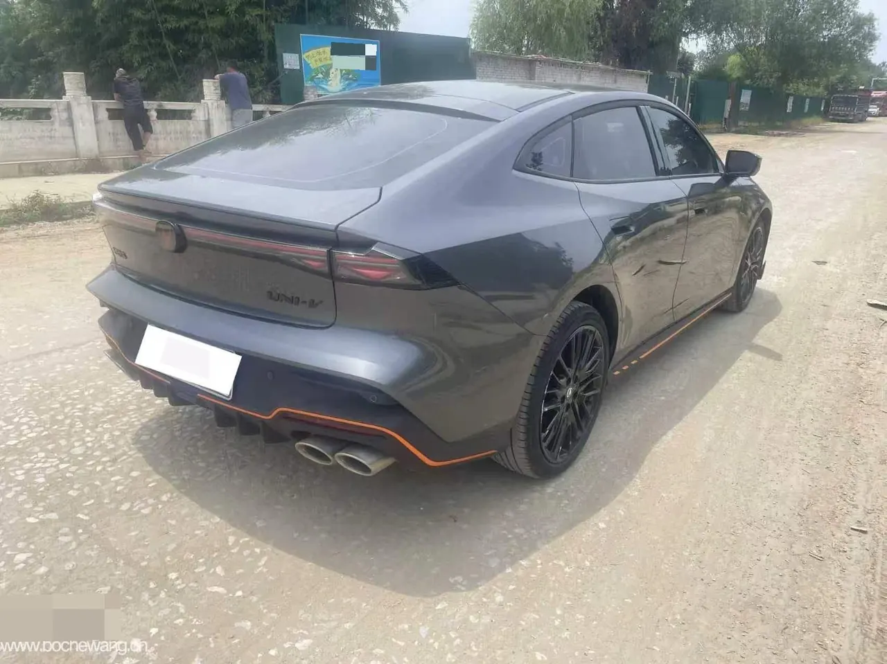 ChangAn 2025 UNI-V 2.0T Quick Automatic Gear 4