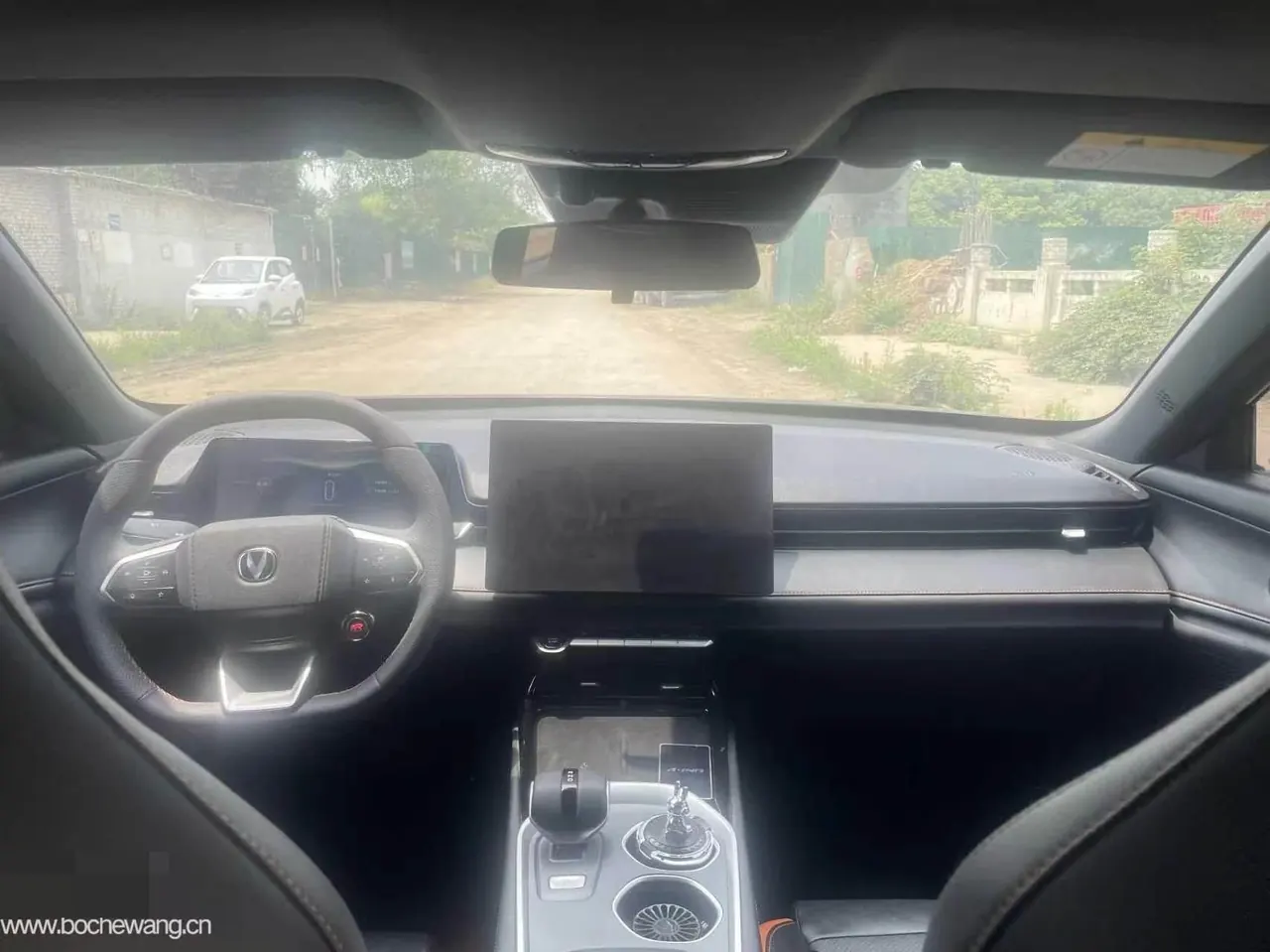 ChangAn 2025 UNI-V 2.0T Quick Automatic Gear 7