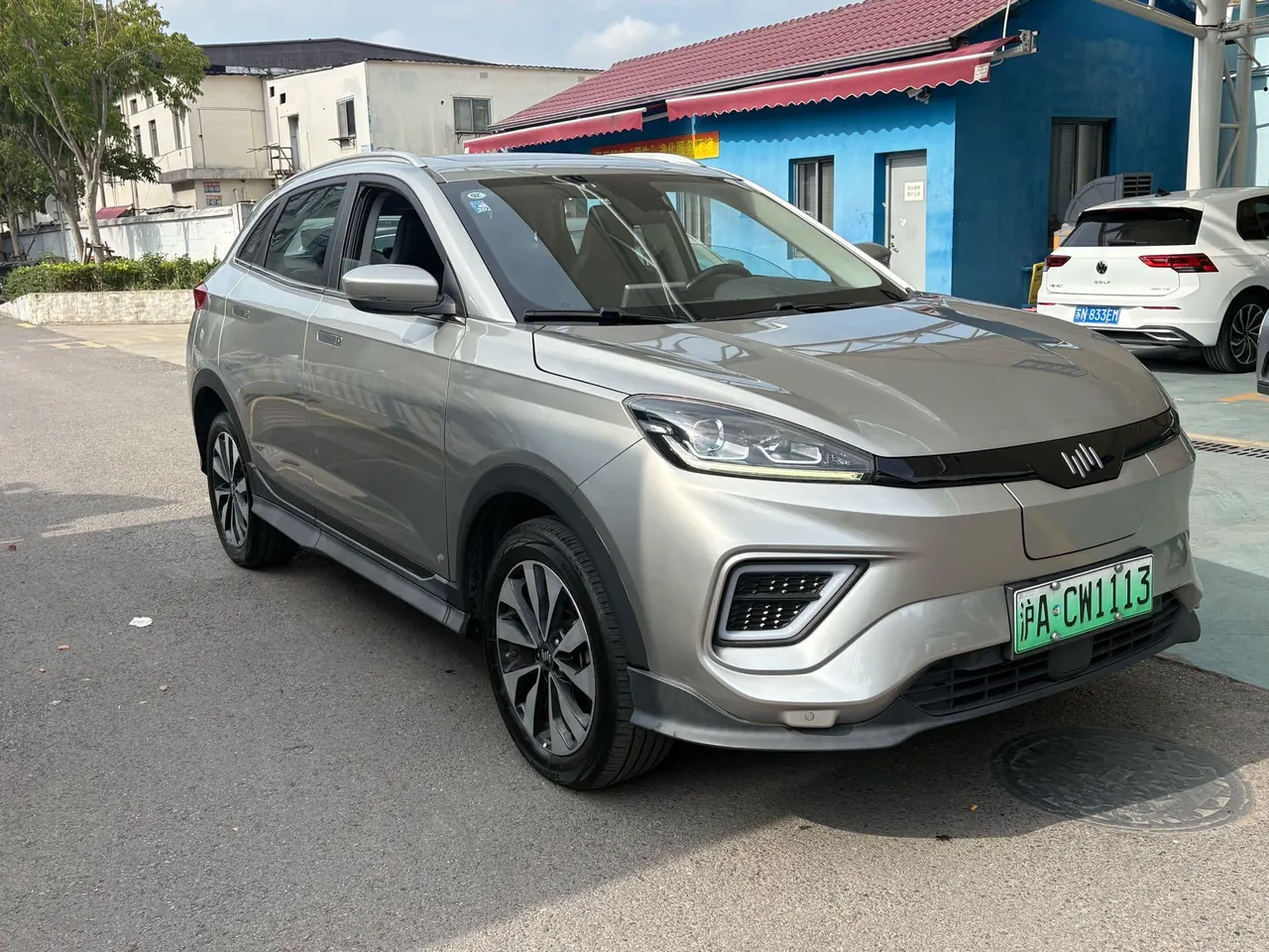 Weltmeister 2022 EX5-Z Nex Discovery Edition (Modified) Automatic Gear 2