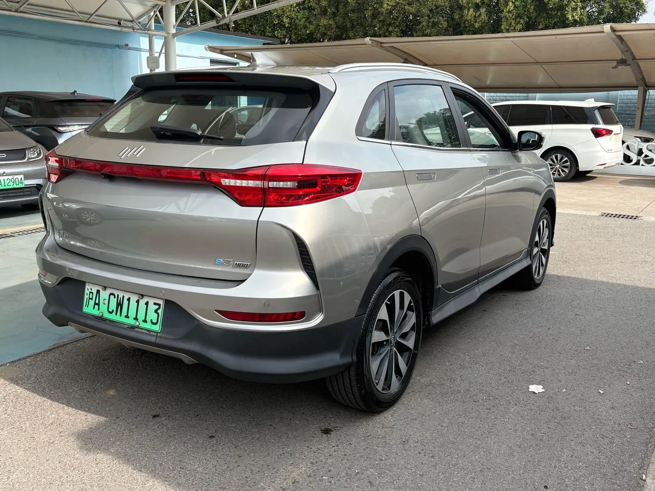 Weltmeister 2022 EX5-Z Nex Discovery Edition (Modified) Automatic Gear 6