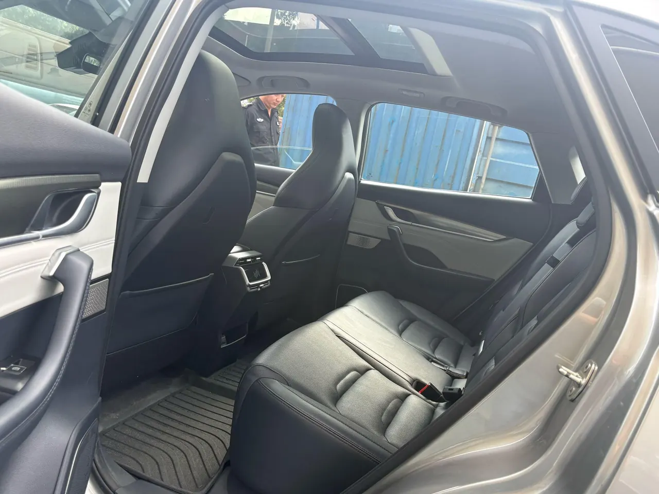 Weltmeister 2022 EX5-Z Nex Discovery Edition (Modified) Automatic Gear 7