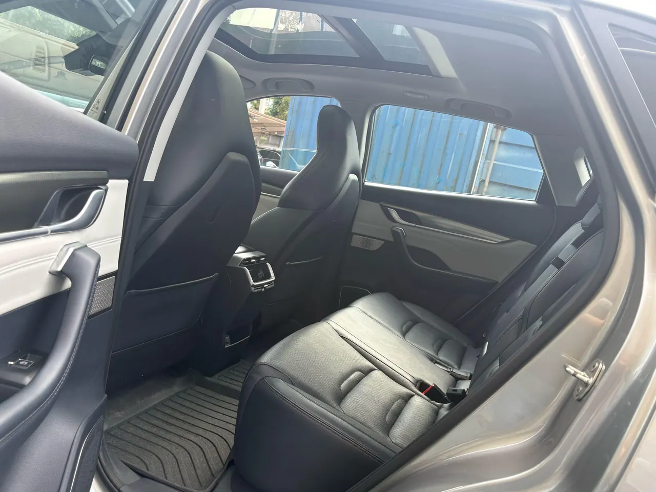 Weltmeister 2022 EX5-Z Nex Discovery Edition (Modified) Automatic Gear 8
