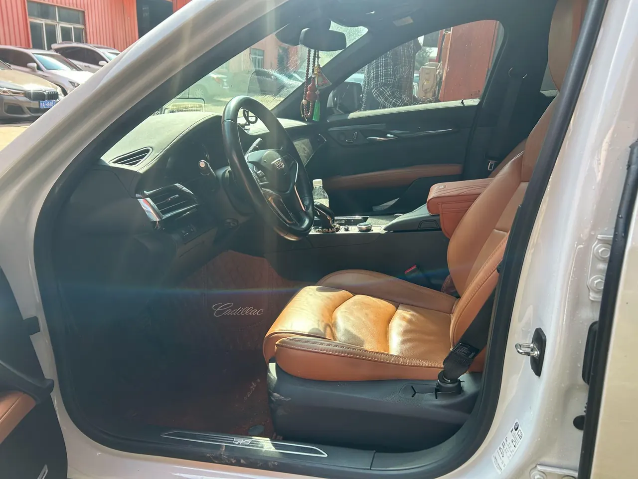 Cadillac 2022 CT6 2.0T 28T luxury automatic gear 2