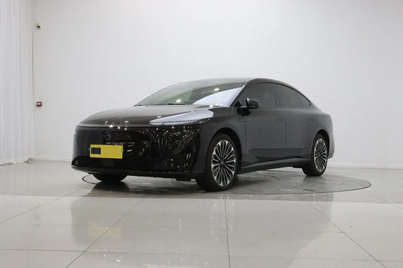 Nissan 2025 N 7 510 Pro automatic gear - View 1