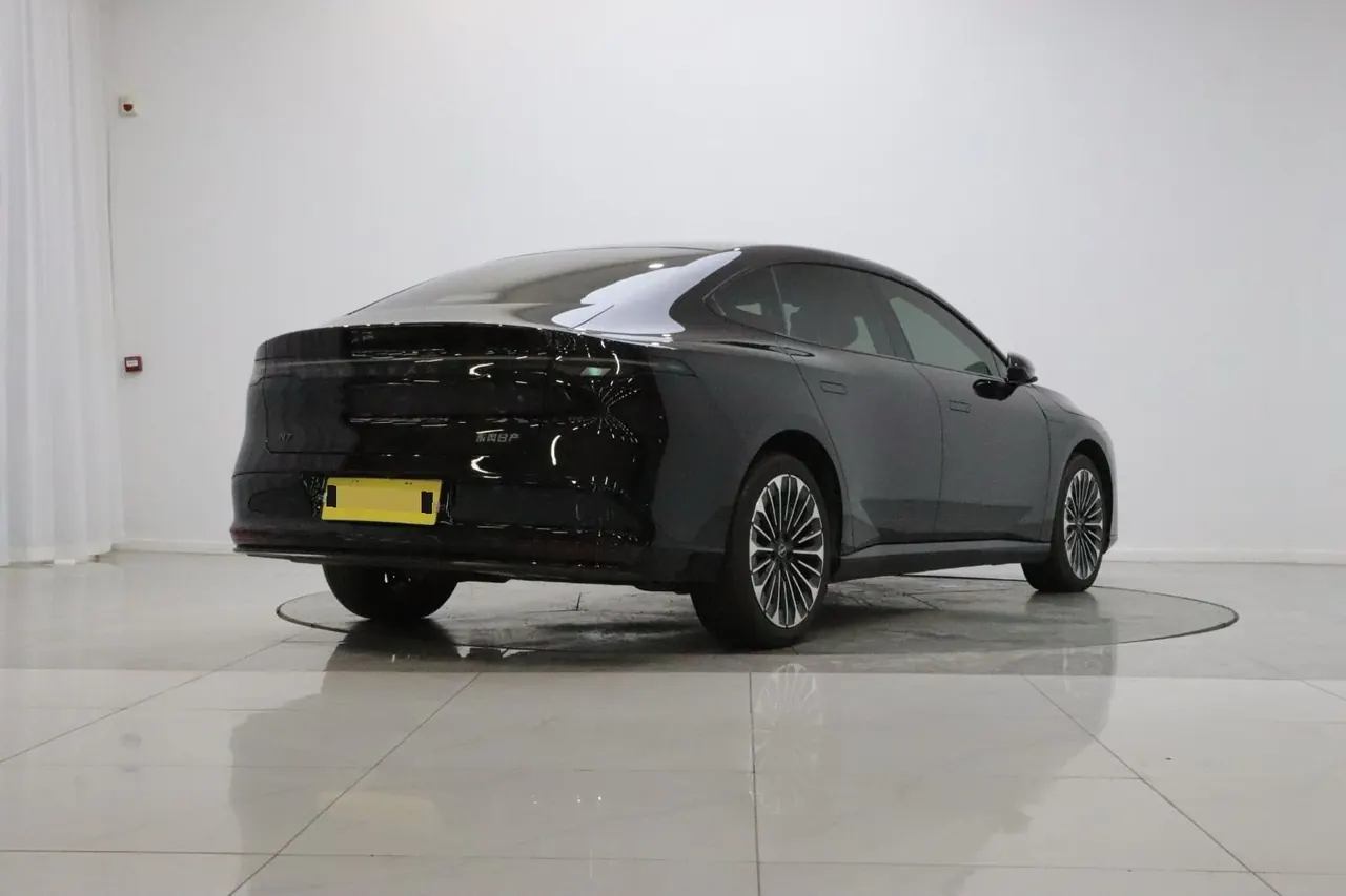 Nissan 2025 N 7 510 Pro automatic gear 3