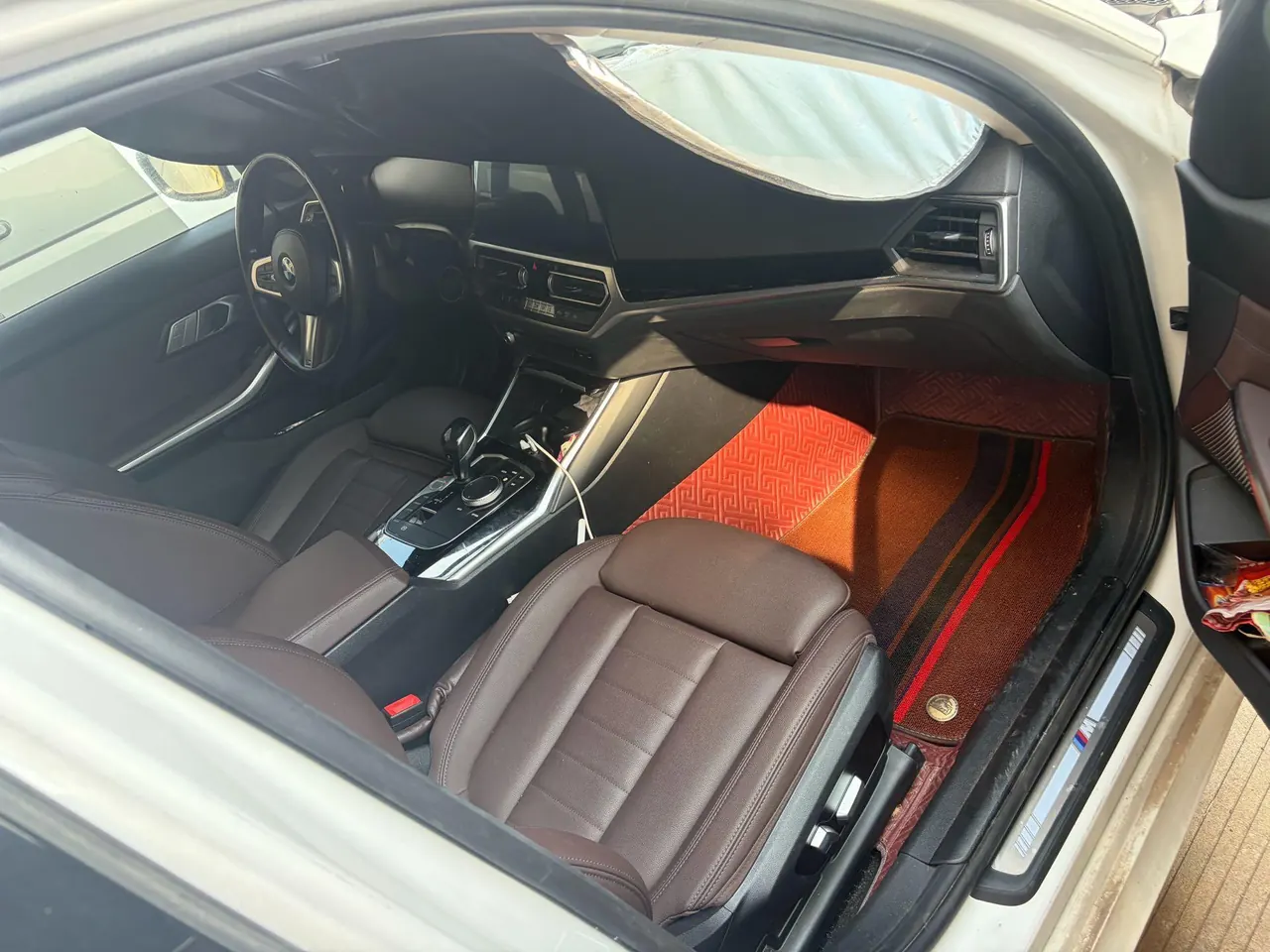 BMW 3 Series 2021 320Li 2.0T M Sports Suit (Modified) Automatic Gear 3