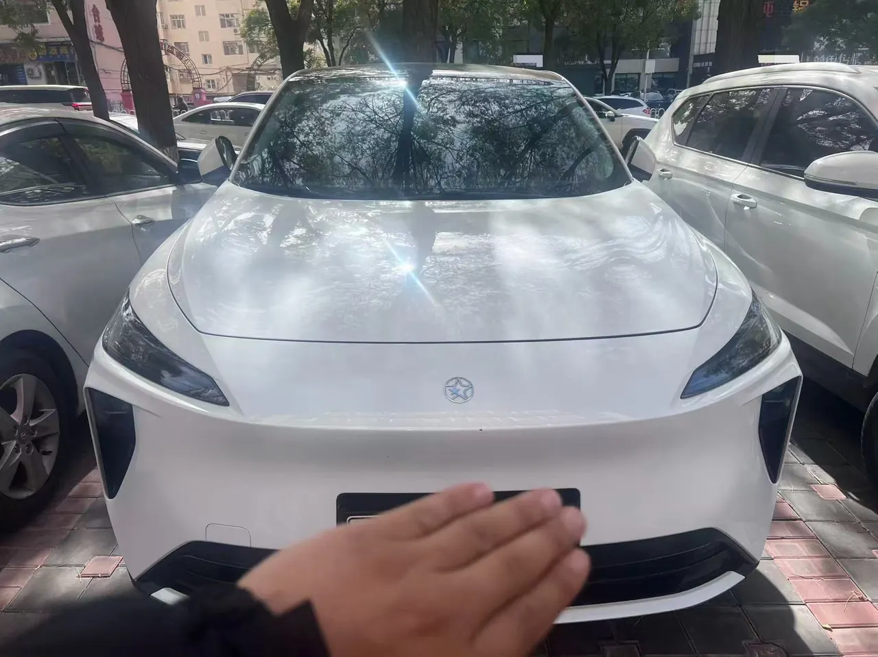 Venucia 2025 Large V DD-i Super Hybrid 1.5T 150km Killer Whale Yueyou Edition Automatic Gear 2