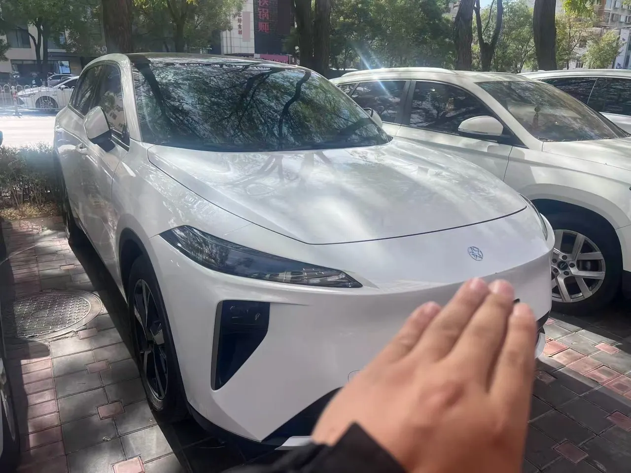 Venucia 2025 Large V DD-i Super Hybrid 1.5T 150km Killer Whale Yueyou Edition Automatic Gear 3
