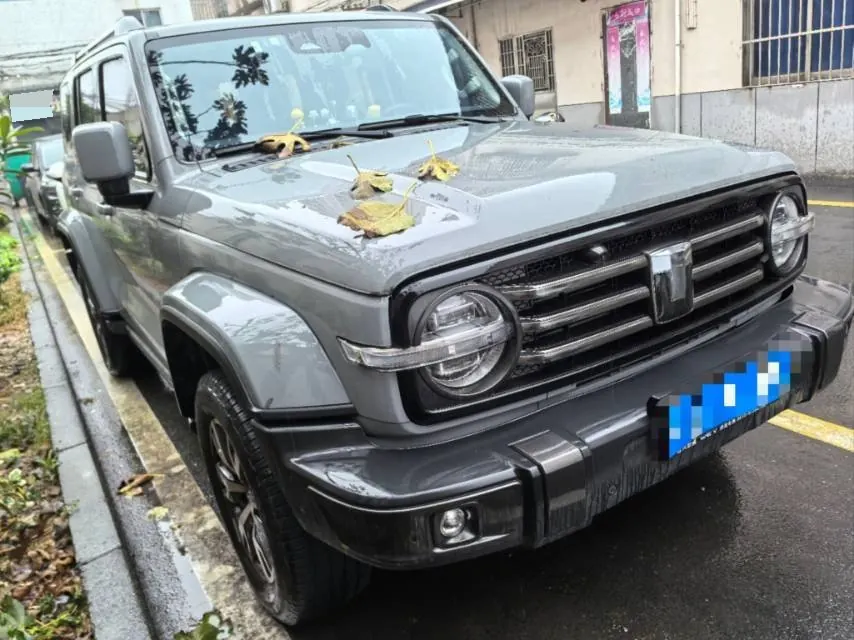 Tank 2023 Tank 300 2.0T City Edition Very Automatic 3