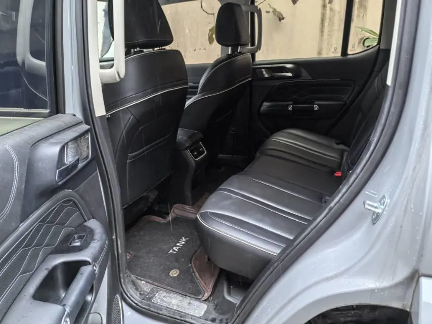 Tank 2023 Tank 300 2.0T City Edition Very Automatic 6