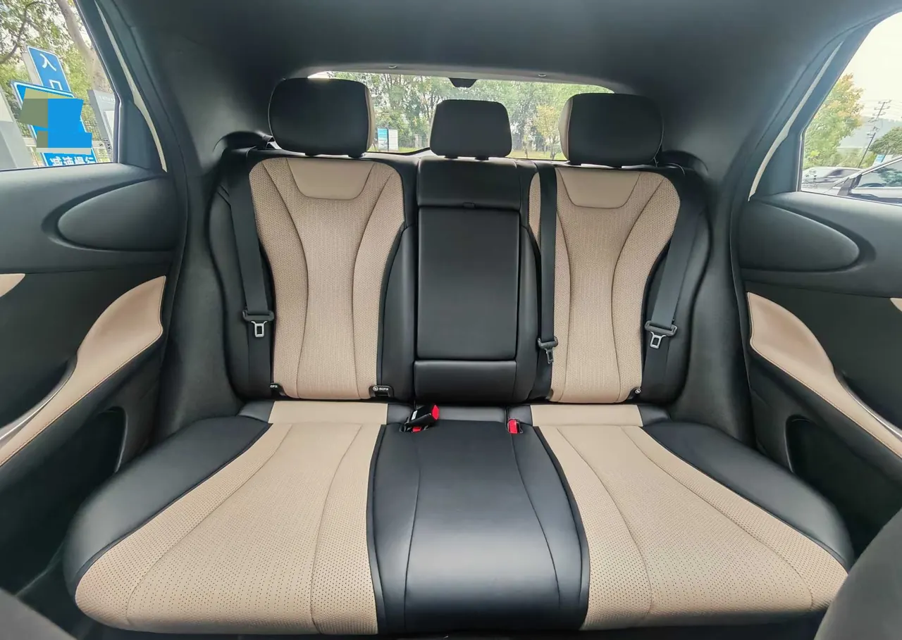 BYD 2025 Dolphin Smart Driving 410km Fashion Automatic Gear 10