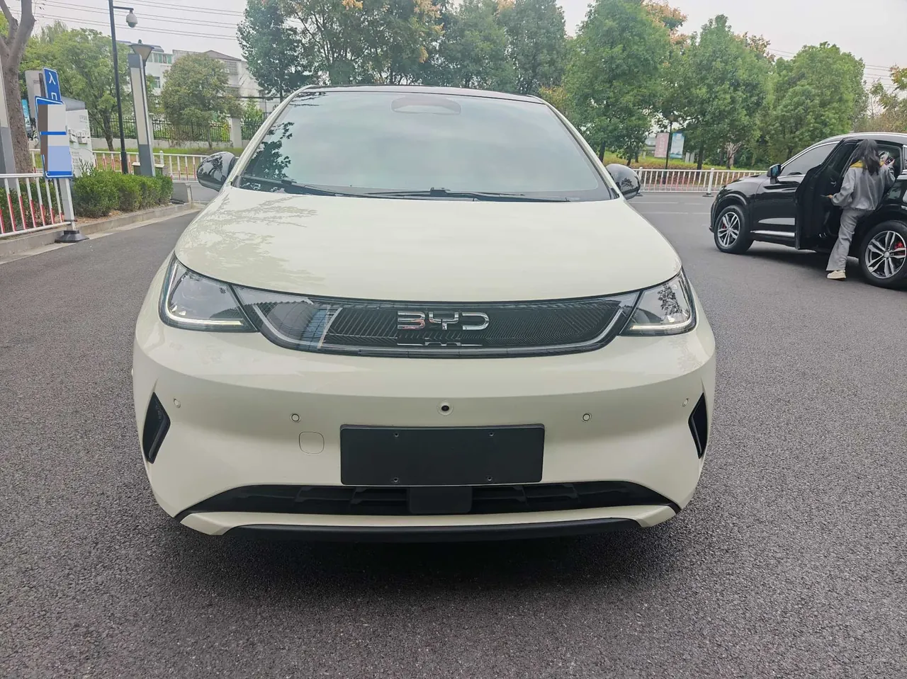 BYD 2025 Dolphin Smart Driving 410km Fashion Automatic Gear 2