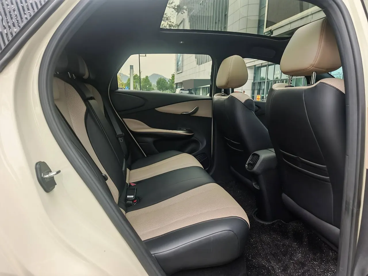 BYD 2025 Dolphin Smart Driving 410km Fashion Automatic Gear 9