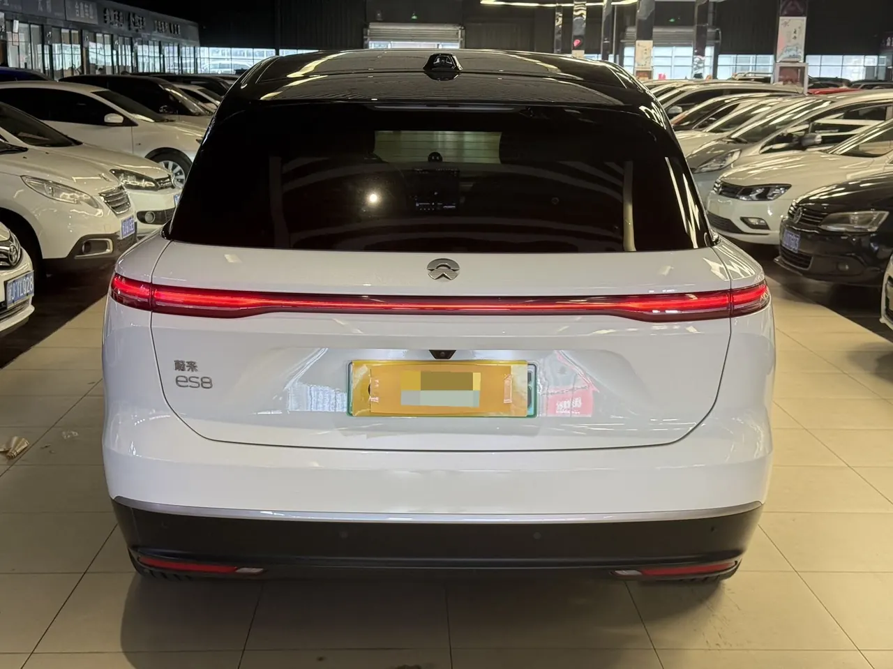 NIO 2023 ES8 75kWh Executive Edition Automatic Gear 7