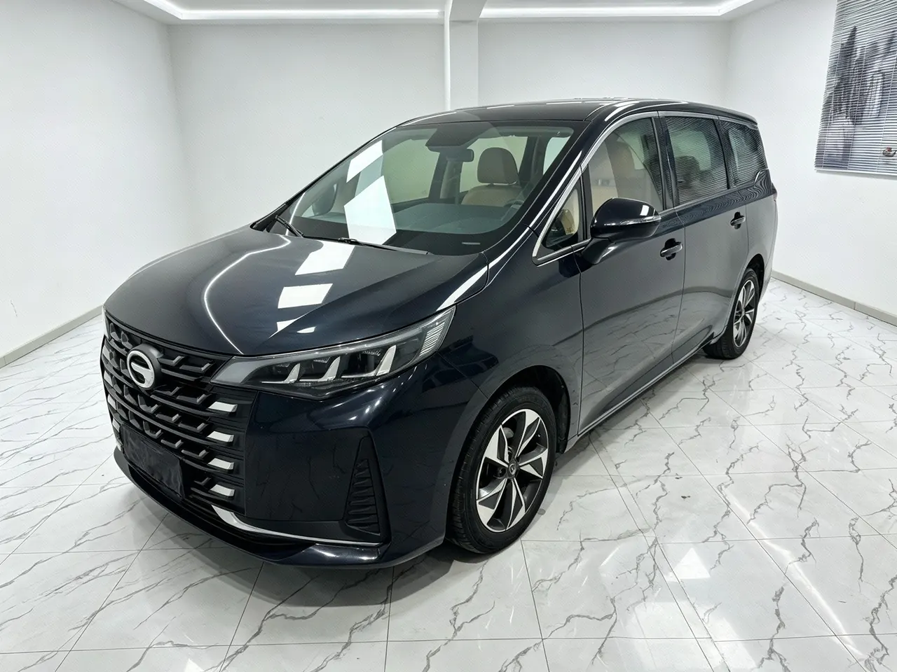 Chuanqi 2021 M6 1.5T 270T Deluxe Edition 7-seat Automatic Gear - View 1
