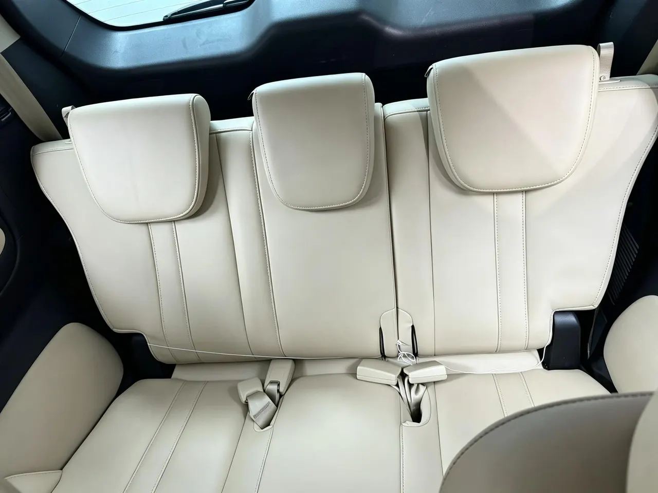 Chuanqi 2021 M6 1.5T 270T Deluxe Edition 7-seat Automatic Gear 11
