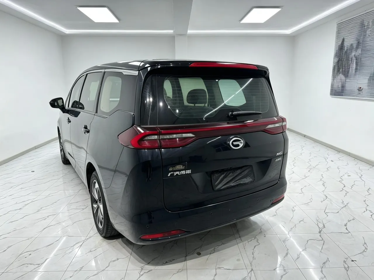 Chuanqi 2021 M6 1.5T 270T Deluxe Edition 7-seat Automatic Gear 15