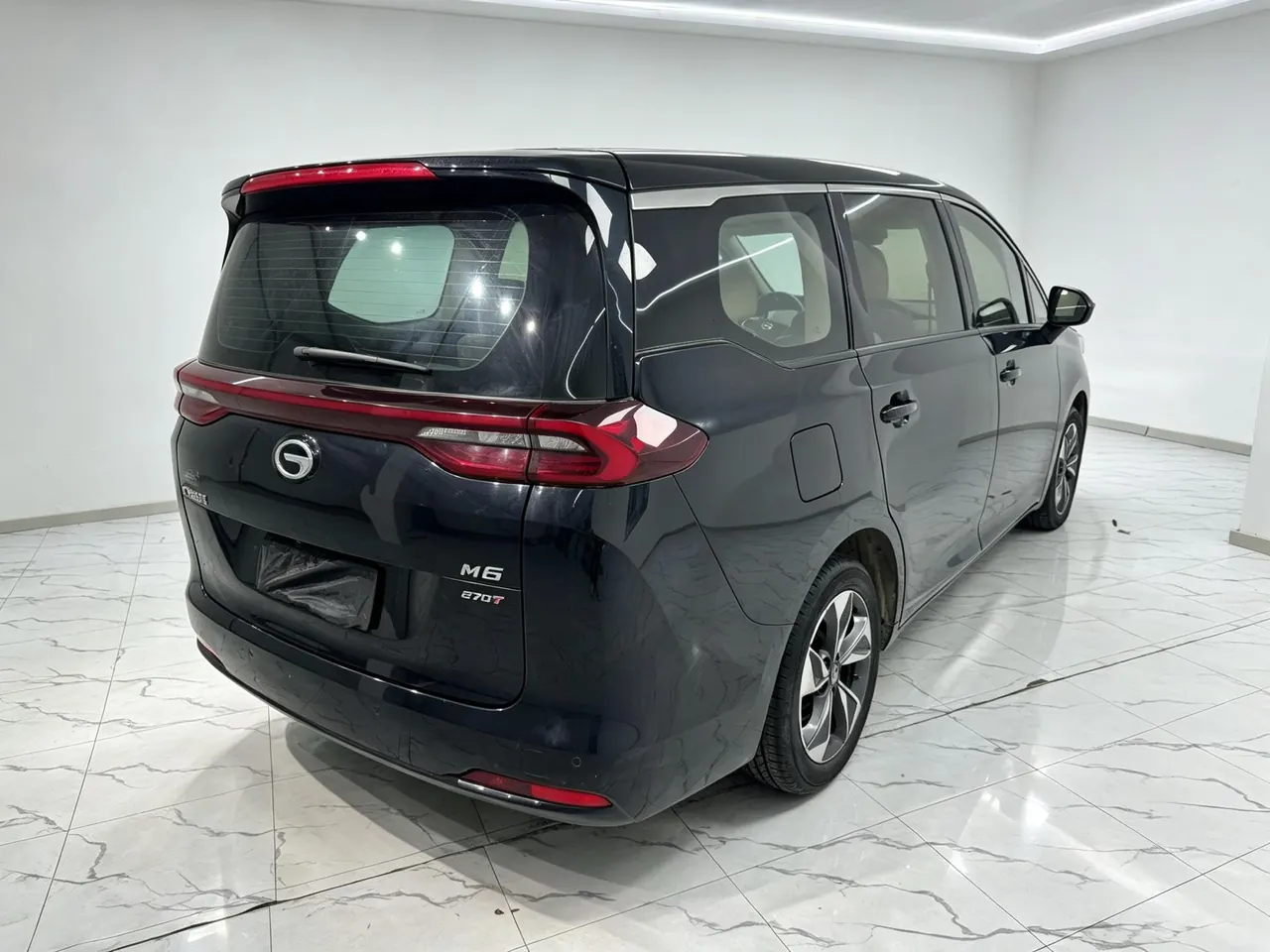 Chuanqi 2021 M6 1.5T 270T Deluxe Edition 7-seat Automatic Gear 16