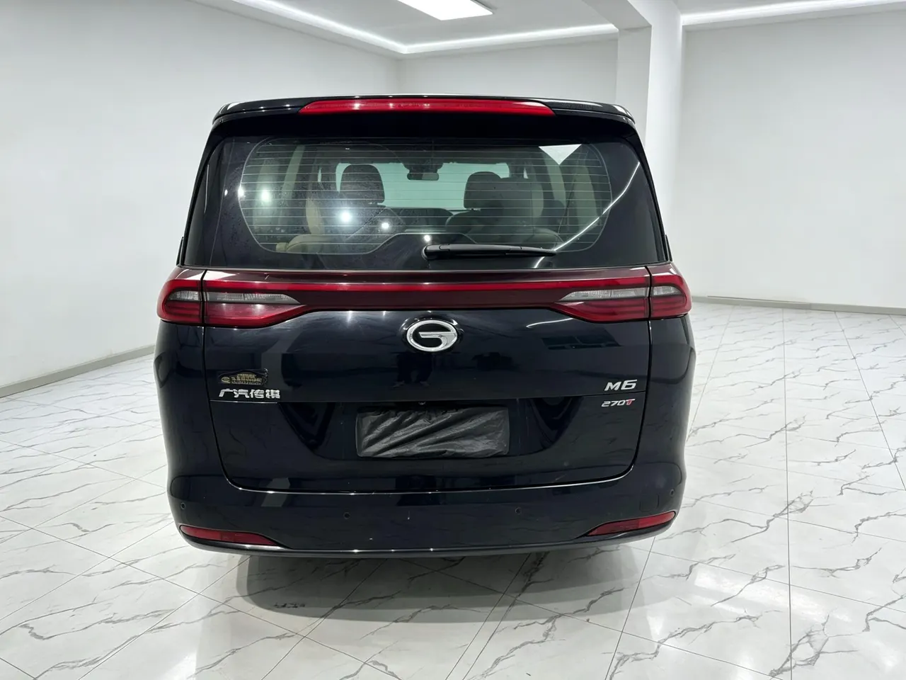 Chuanqi 2021 M6 1.5T 270T Deluxe Edition 7-seat Automatic Gear 2