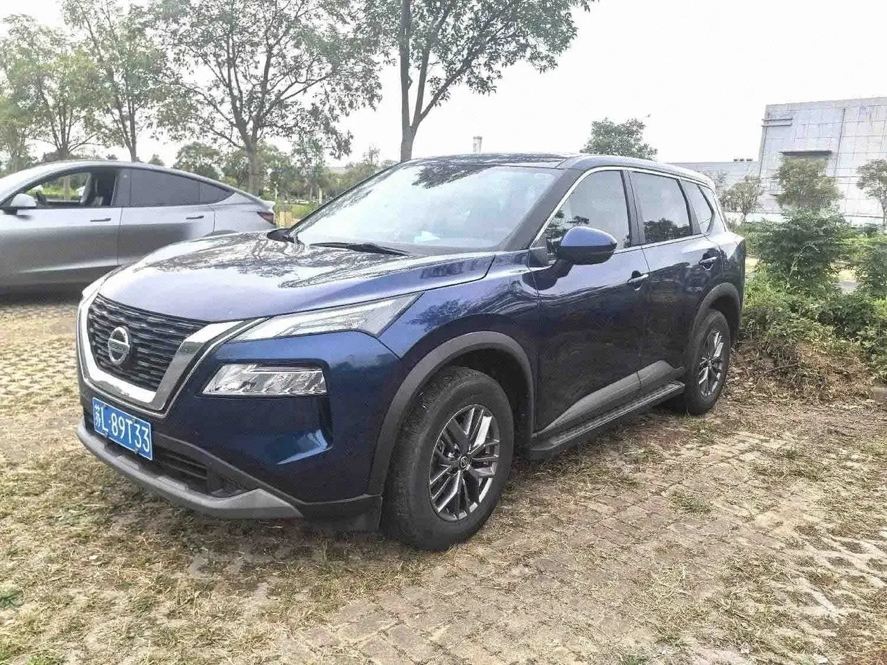 Nissan 2021 Qijun 1.5T Stepless VC-Turbo 15000.00g Drive Comfort Edition Automatic Gear - View 1