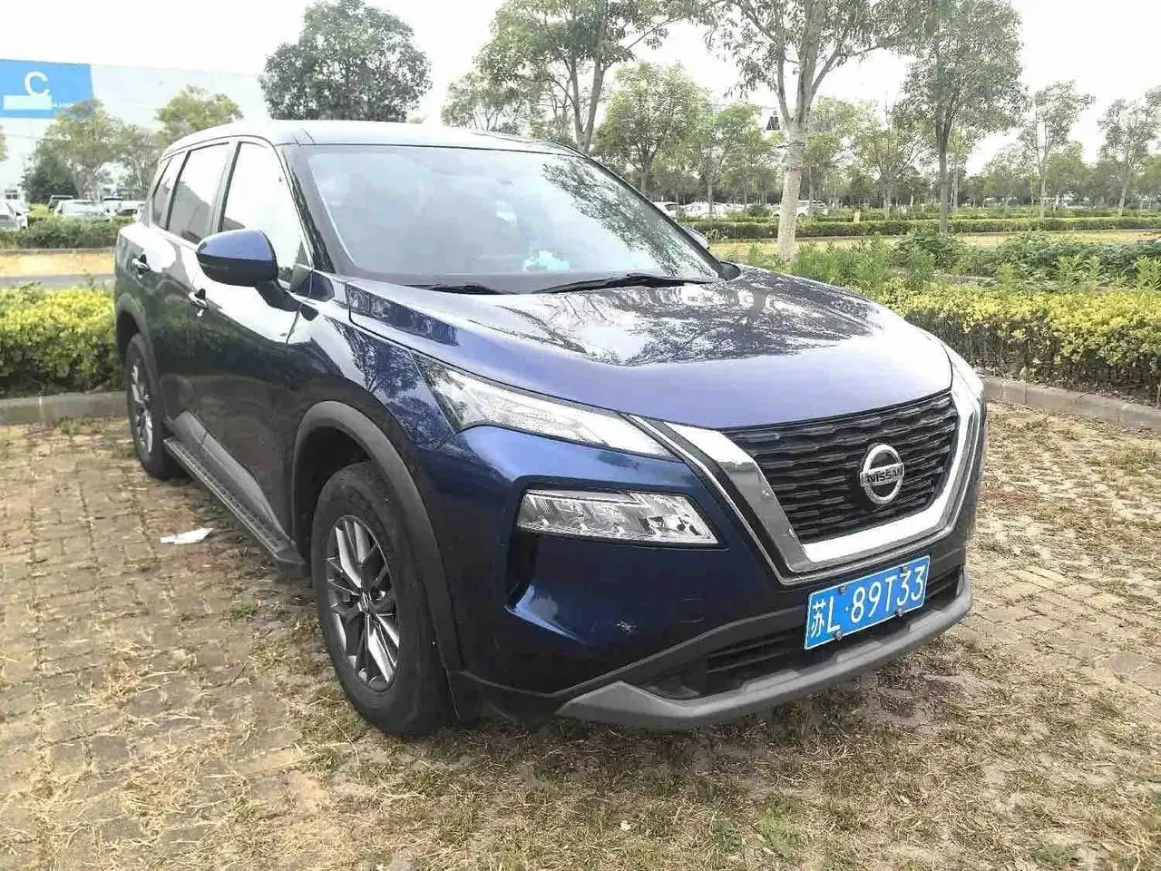Nissan 2021 Qijun 1.5T Stepless VC-Turbo 15000.00g Drive Comfort Edition Automatic Gear 2