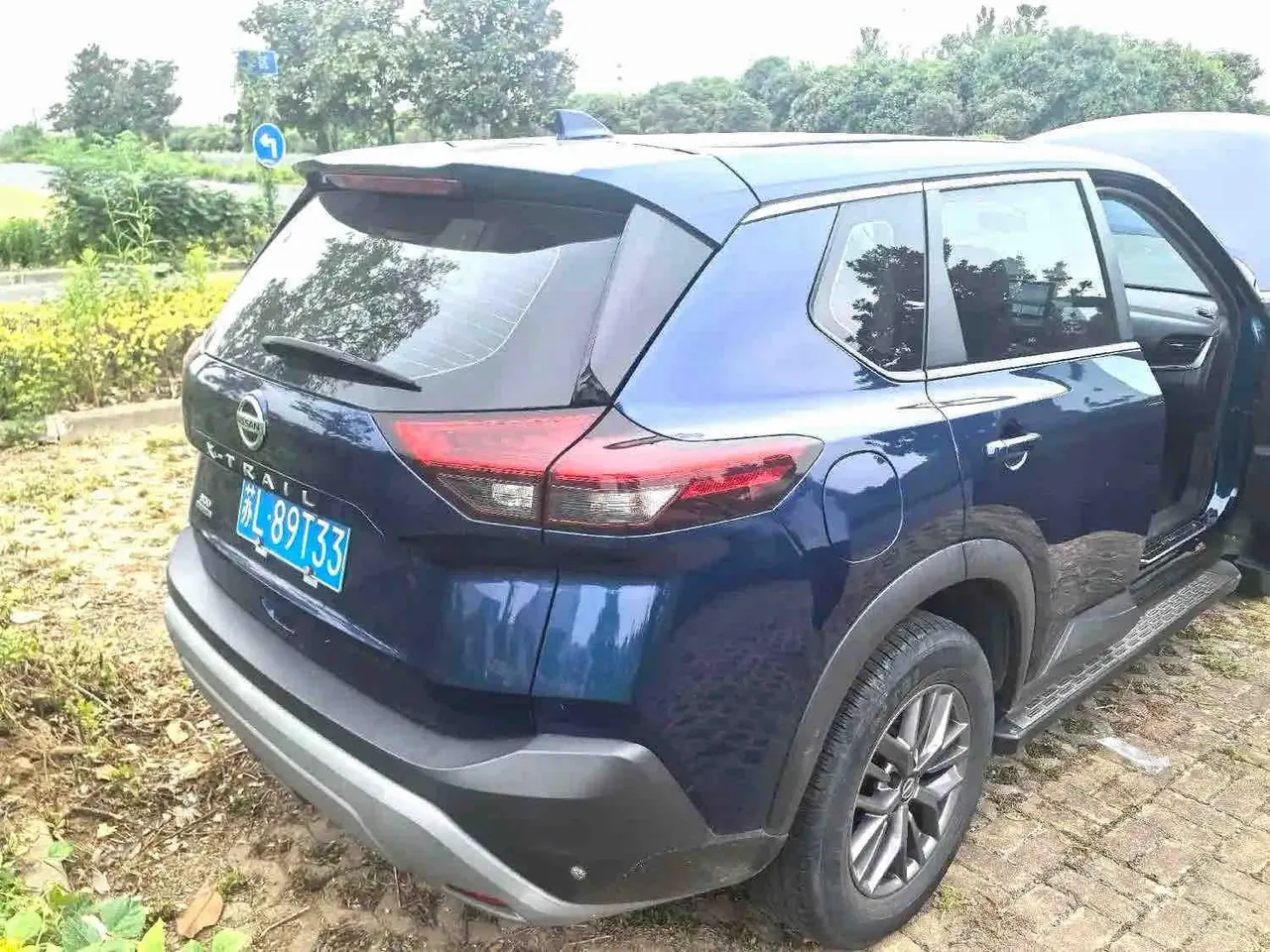 Nissan 2021 Qijun 1.5T Stepless VC-Turbo 15000.00g Drive Comfort Edition Automatic Gear 3