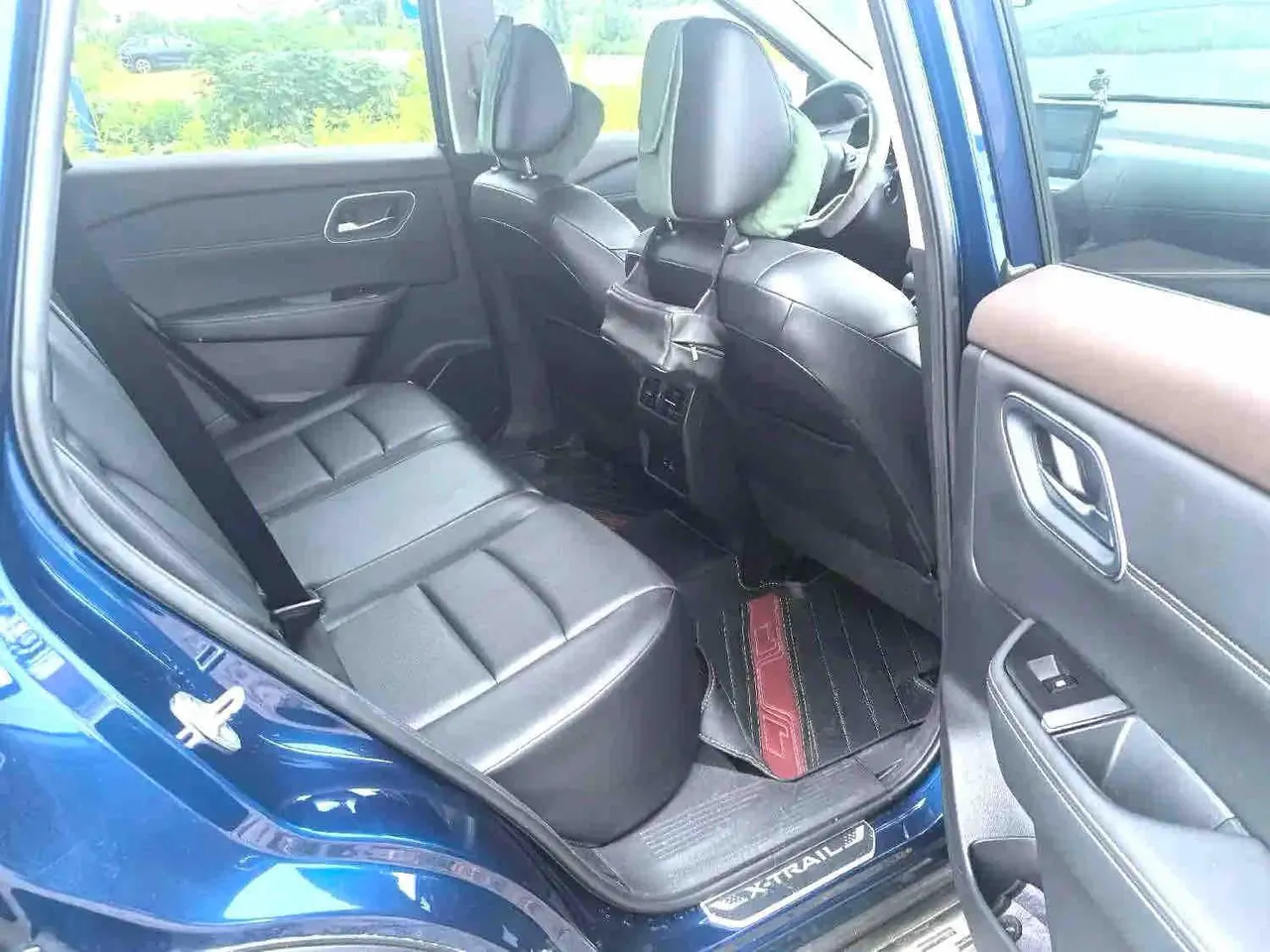 Nissan 2021 Qijun 1.5T Stepless VC-Turbo 15000.00g Drive Comfort Edition Automatic Gear 4