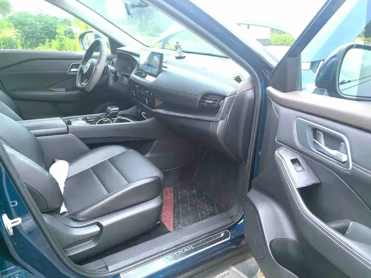 Nissan 2021 Qijun 1.5T Stepless VC-Turbo 15000.00g Drive Comfort Edition Automatic Gear 5