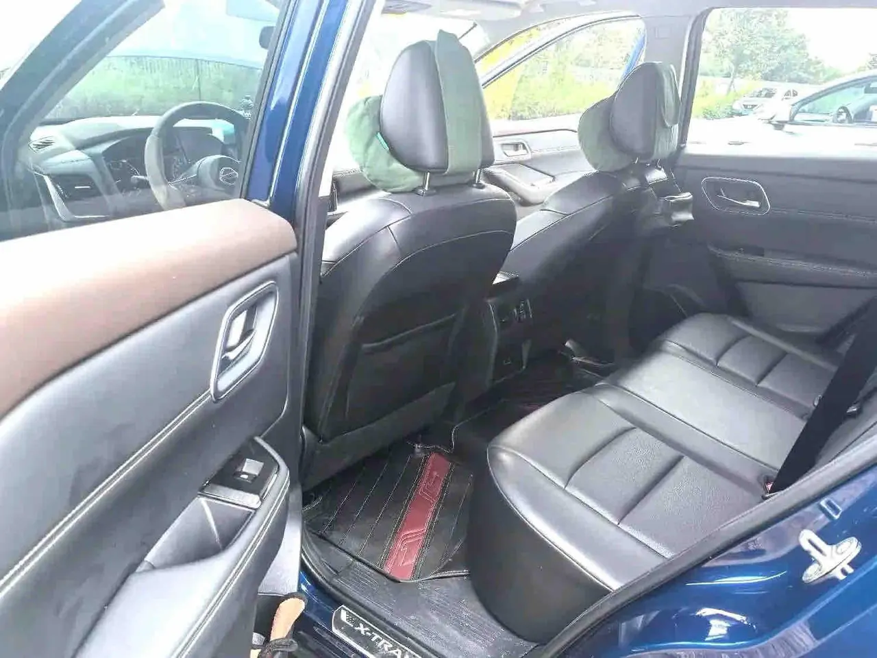 Nissan 2021 Qijun 1.5T Stepless VC-Turbo 15000.00g Drive Comfort Edition Automatic Gear 6