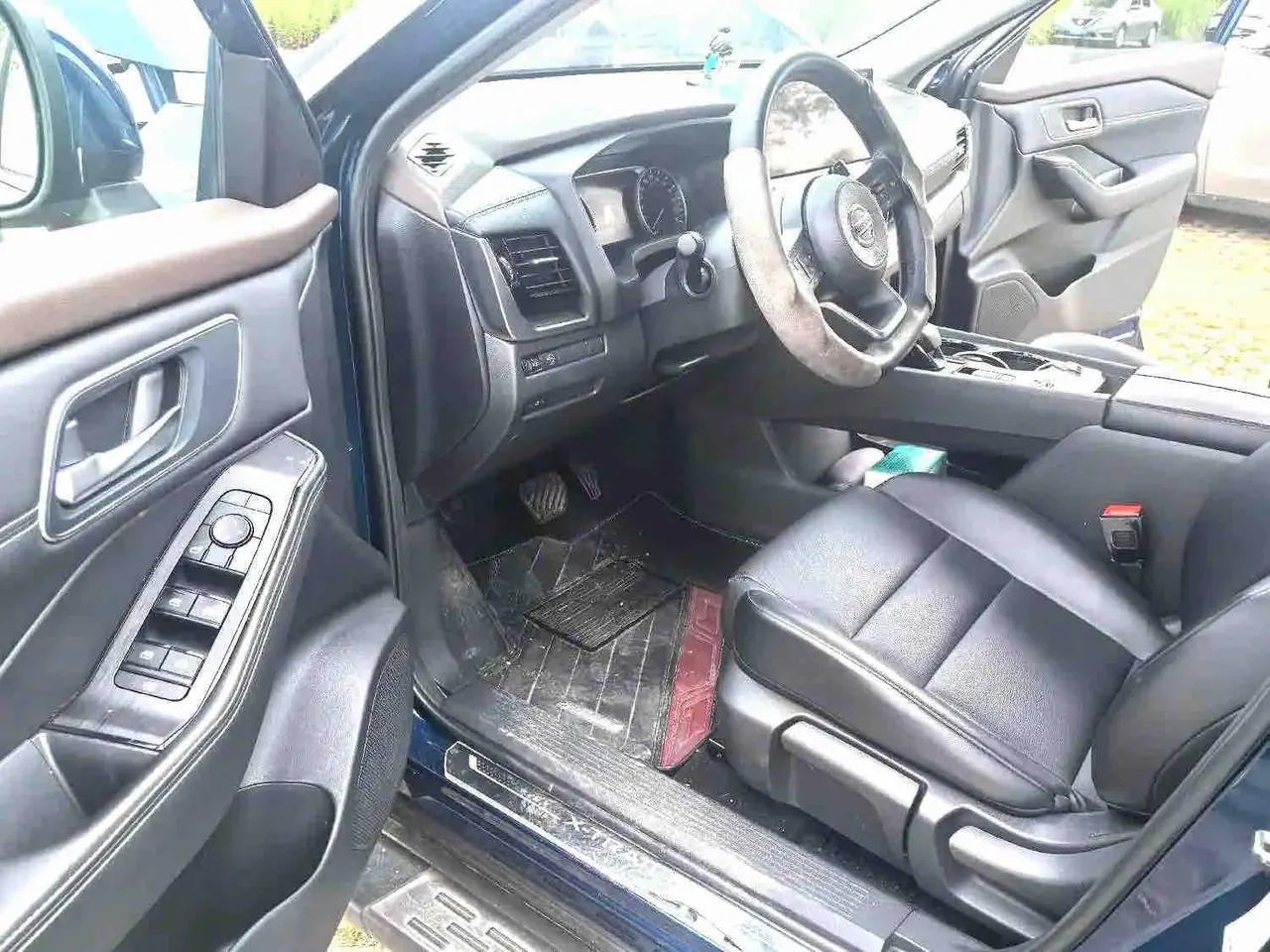 Nissan 2021 Qijun 1.5T Stepless VC-Turbo 15000.00g Drive Comfort Edition Automatic Gear 8