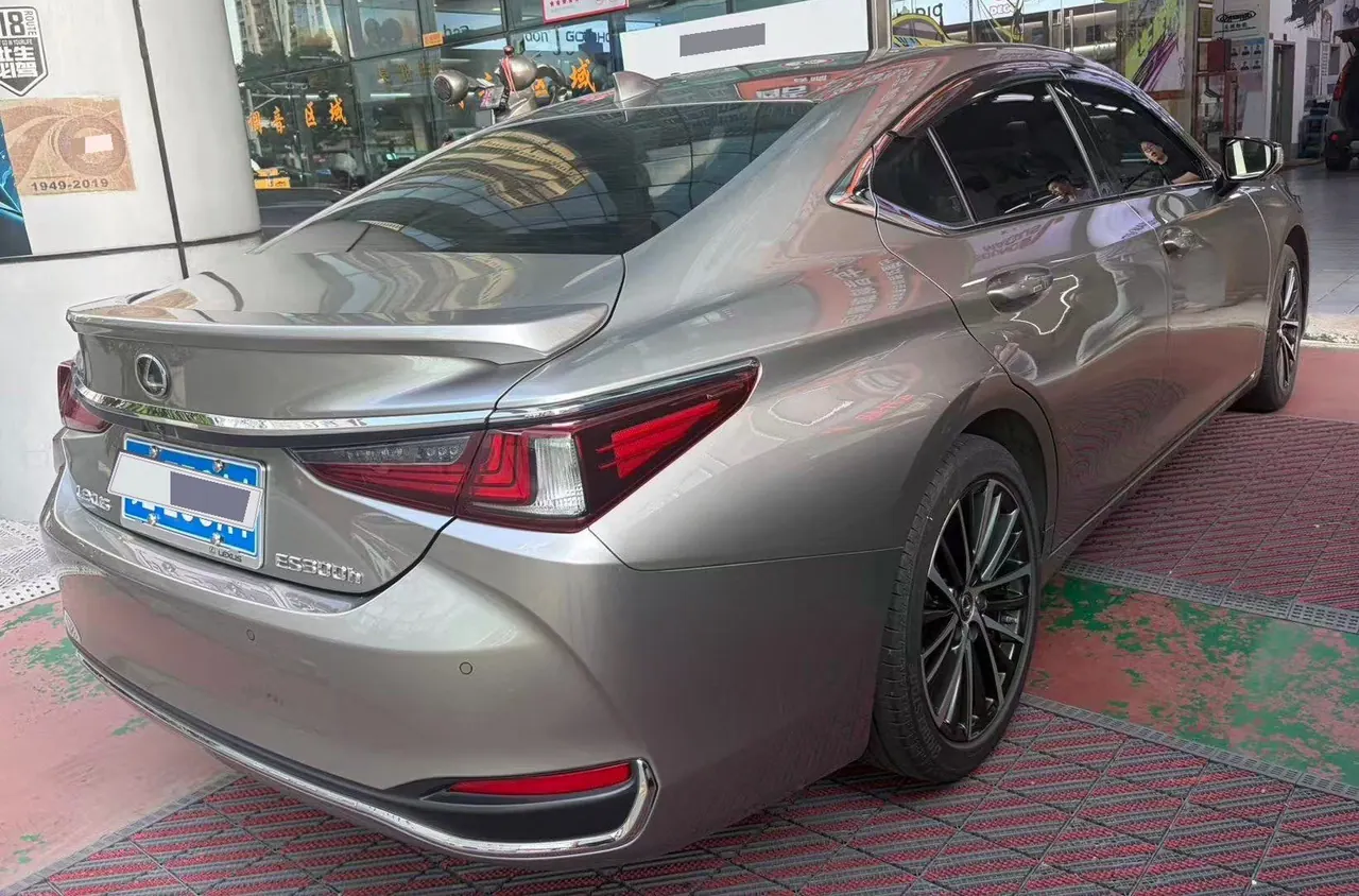 Lexus ES (Imported) 2022 ES300h 2.5 Stepless Premium Edition Automatic Gear 2