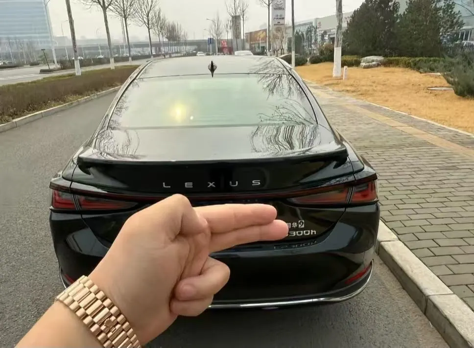 Lexus ES (Imported) 2022 ES300h 2.5 Stepless Premium Edition Automatic Gear 8
