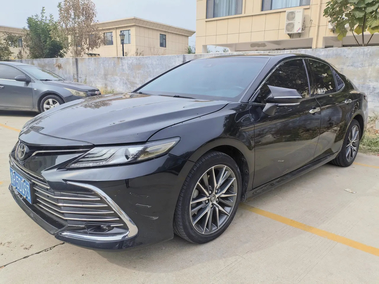 Toyota 2021 Camry 2.5G Deluxe Edition Automatic Gear - View 1